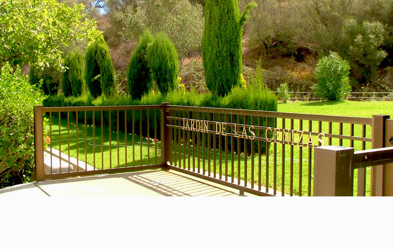 Parque Cementerio Vista 2