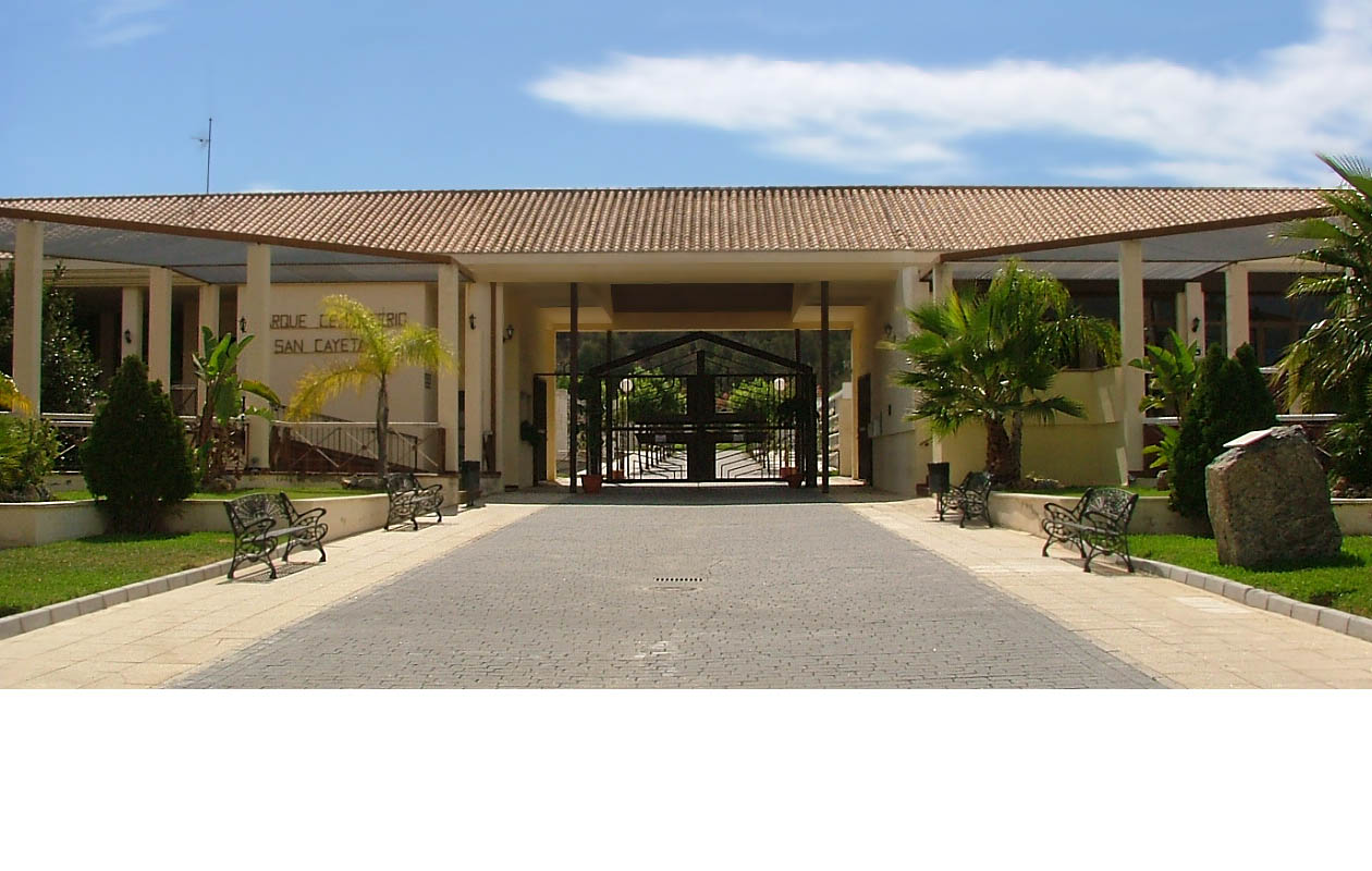 Parque Cementerio Vista 5